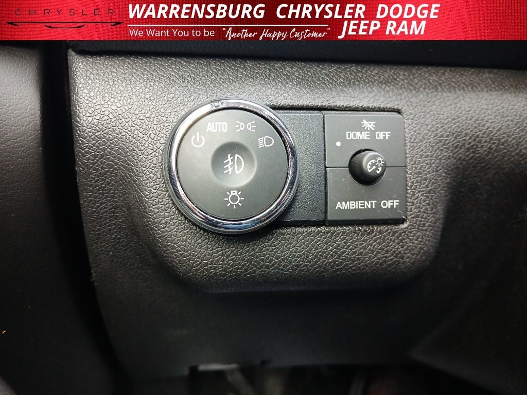 2016 Chevrolet Traverse 1LT