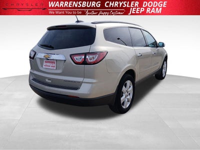 2016 Chevrolet Traverse 1LT