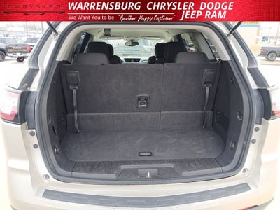 2016 Chevrolet Traverse 1LT