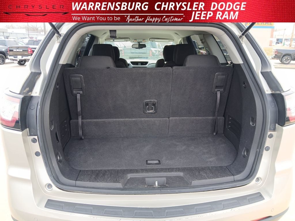 2016 Chevrolet Traverse 1LT