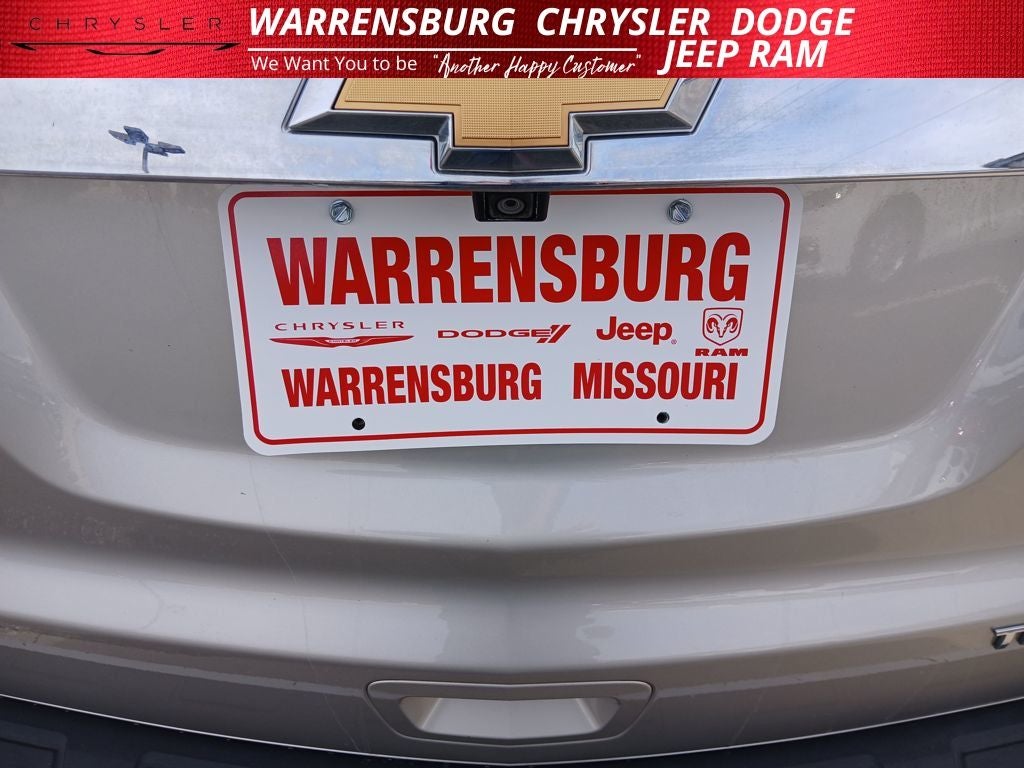 2016 Chevrolet Traverse 1LT