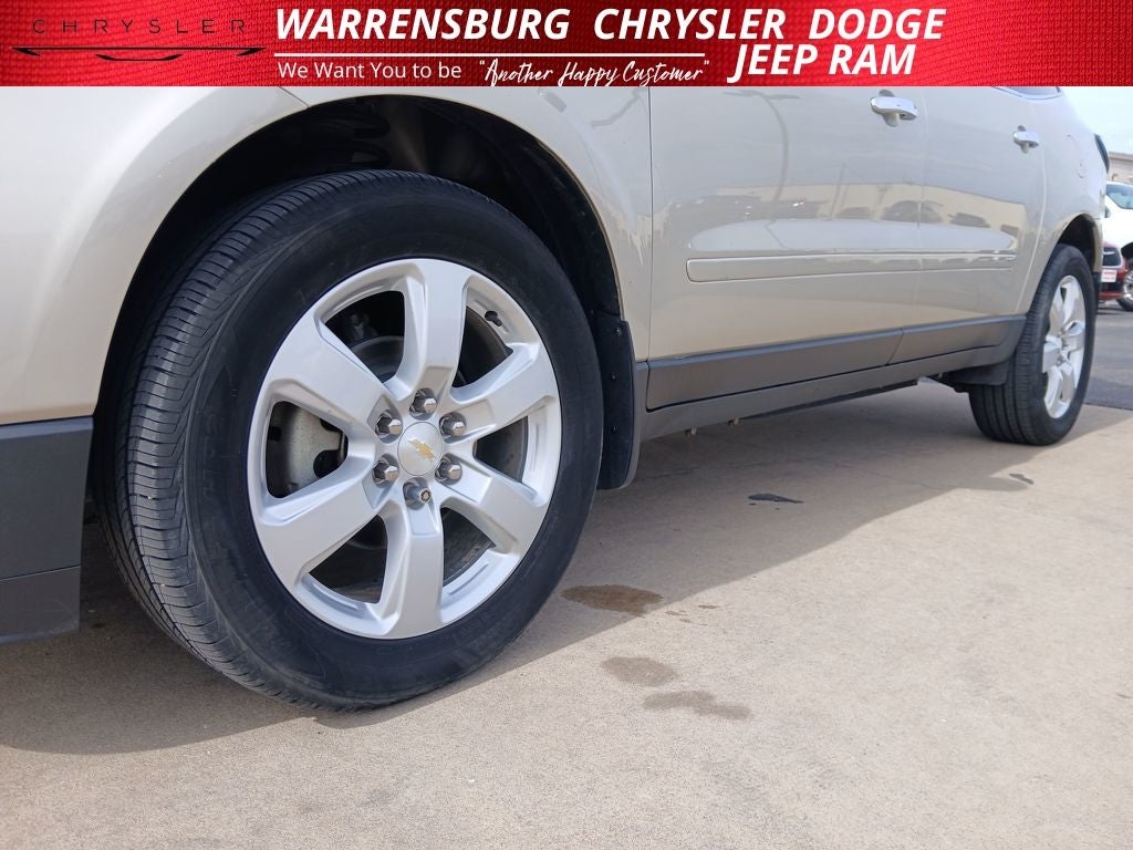 2016 Chevrolet Traverse 1LT