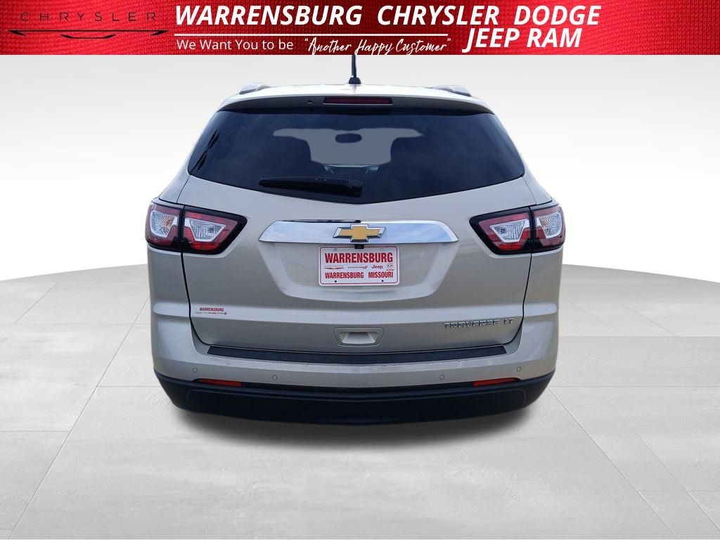 2016 Chevrolet Traverse 1LT