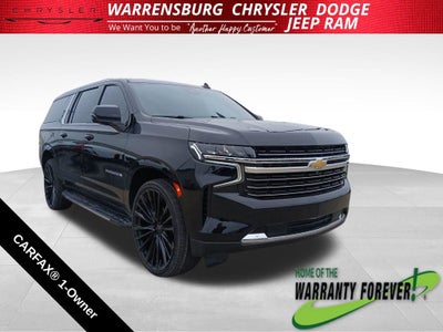 2023 Chevrolet Suburban 4WD LT