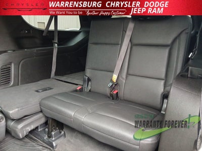 2023 Chevrolet Suburban 4WD LT