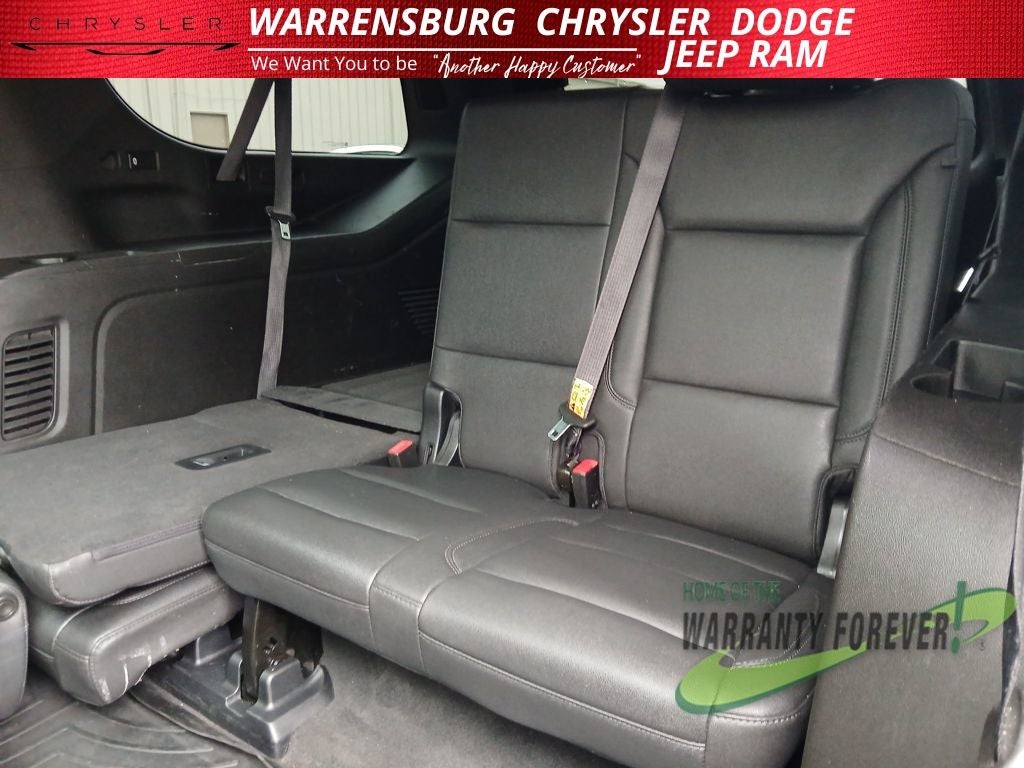 2023 Chevrolet Suburban 4WD LT