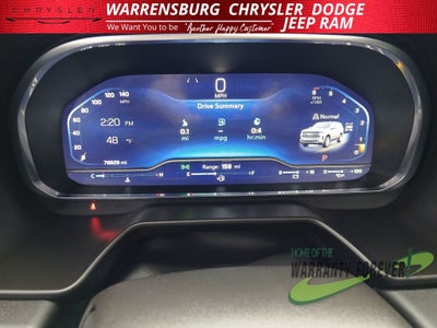 2023 Chevrolet Suburban 4WD LT