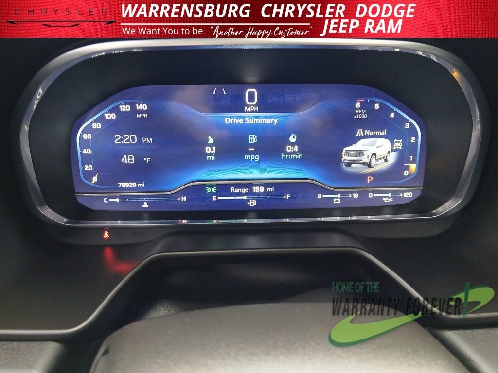 2023 Chevrolet Suburban 4WD LT