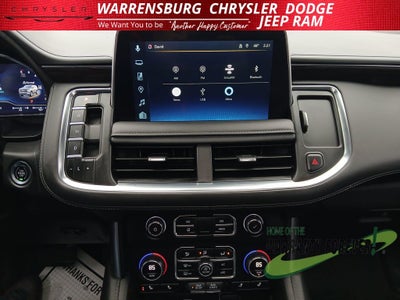 2023 Chevrolet Suburban 4WD LT