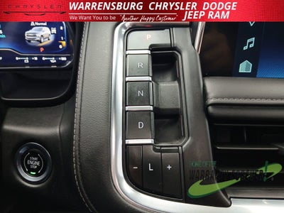 2023 Chevrolet Suburban 4WD LT