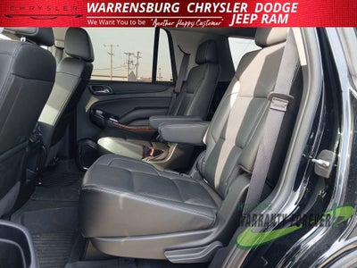 2020 Chevrolet Tahoe 4WD Premier