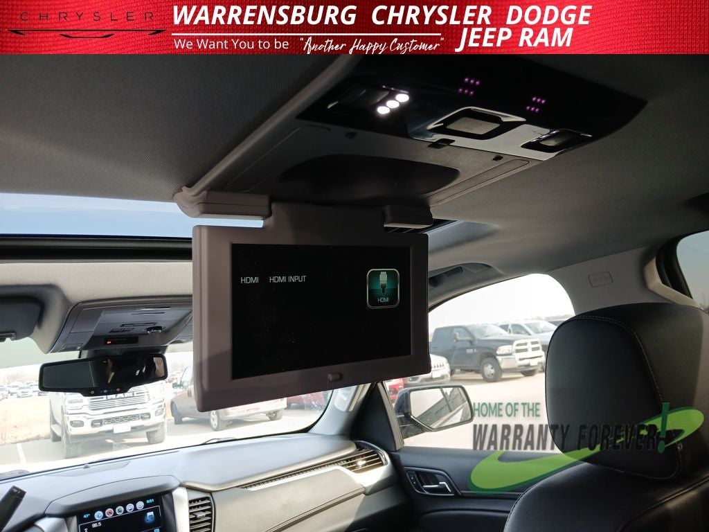 2020 Chevrolet Tahoe 4WD Premier