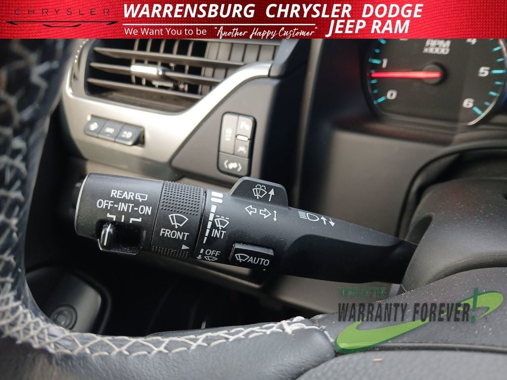 2020 Chevrolet Tahoe 4WD Premier