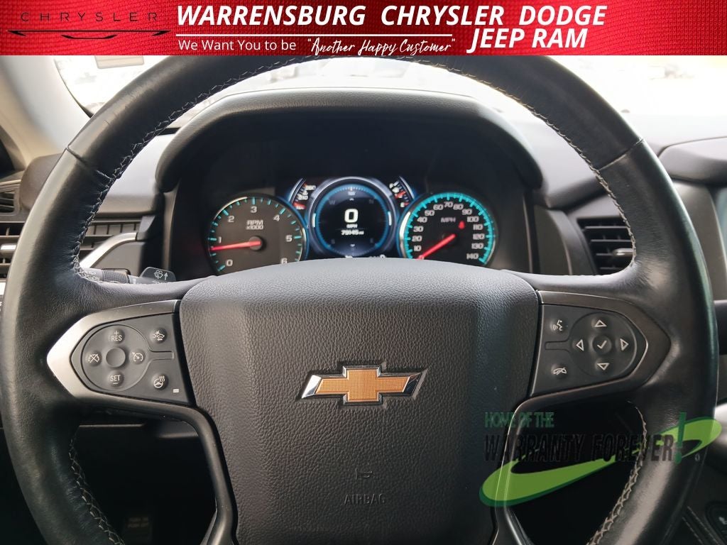 2020 Chevrolet Tahoe 4WD Premier