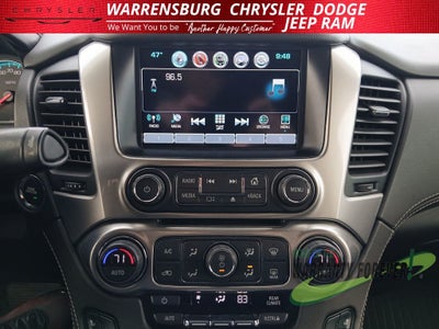 2020 Chevrolet Tahoe 4WD Premier