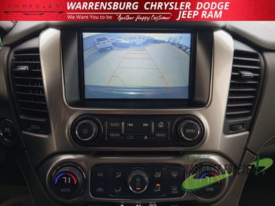 2020 Chevrolet Tahoe 4WD Premier