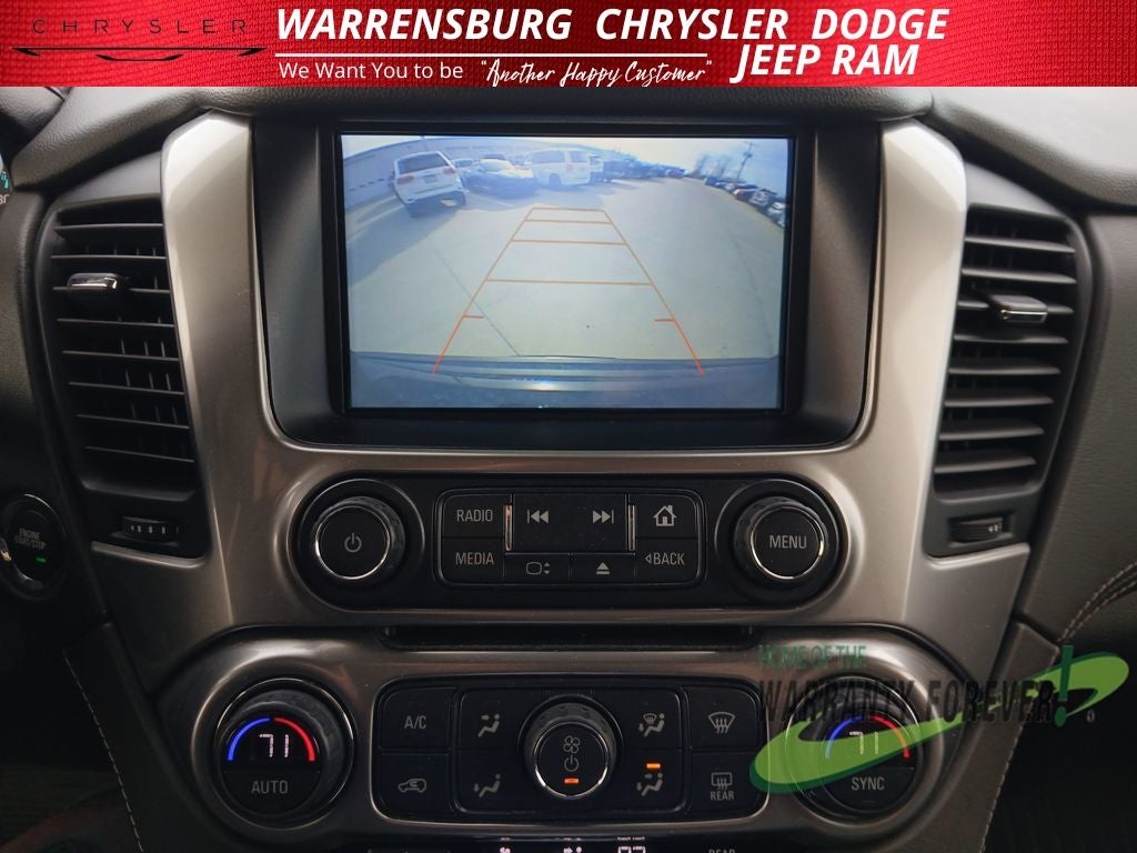 2020 Chevrolet Tahoe 4WD Premier