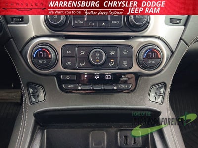 2020 Chevrolet Tahoe 4WD Premier