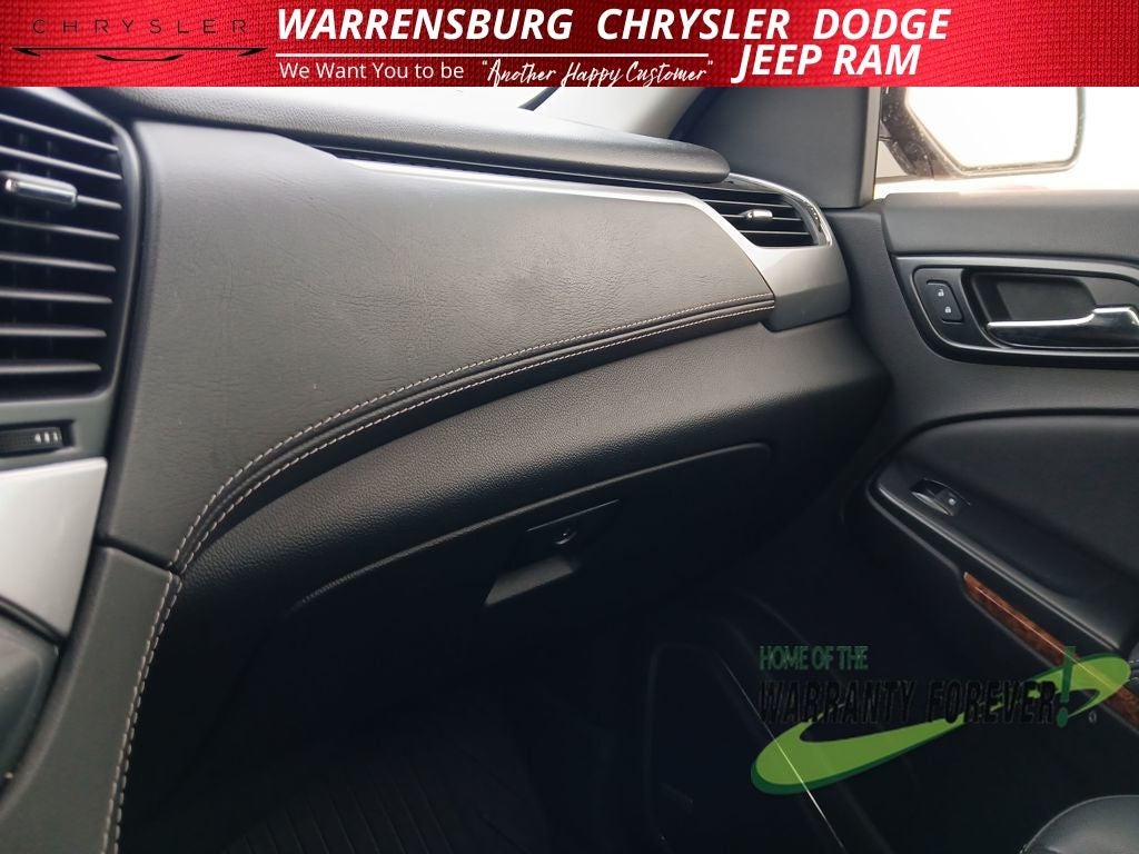 2020 Chevrolet Tahoe 4WD Premier