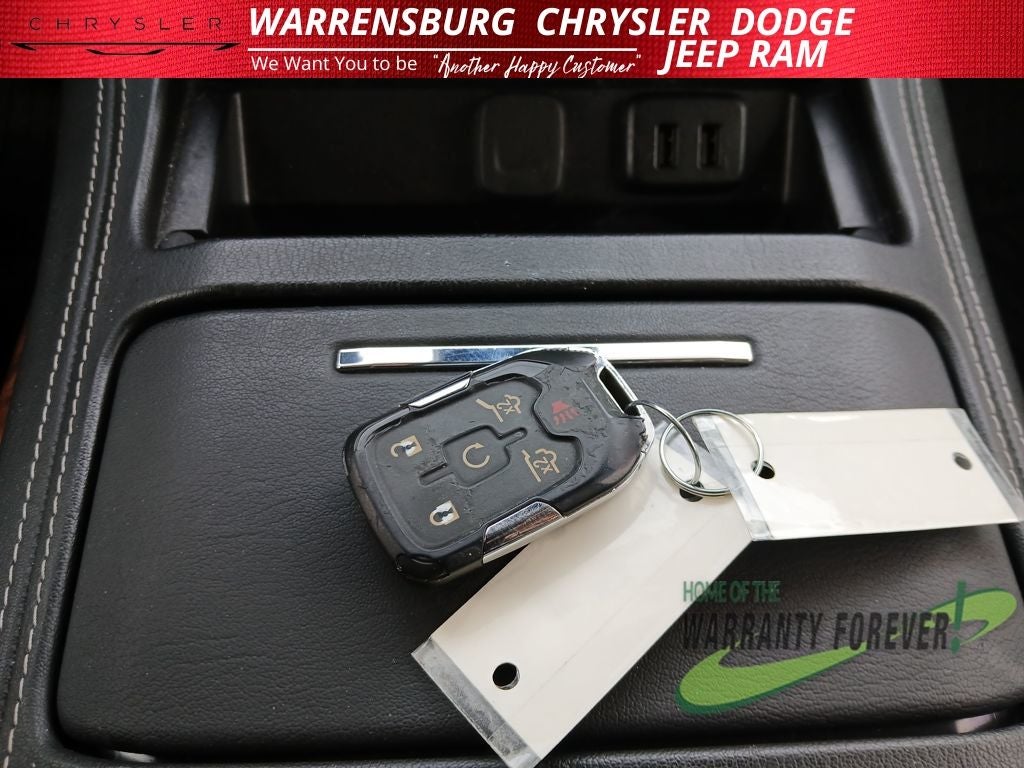 2020 Chevrolet Tahoe 4WD Premier