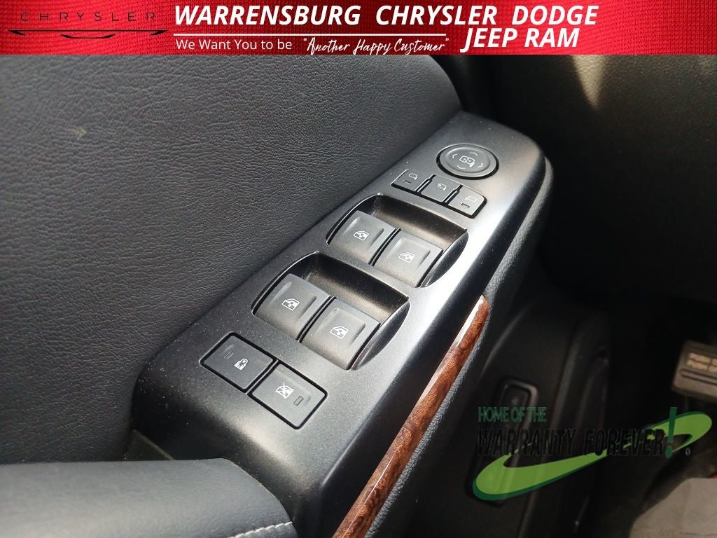 2020 Chevrolet Tahoe 4WD Premier