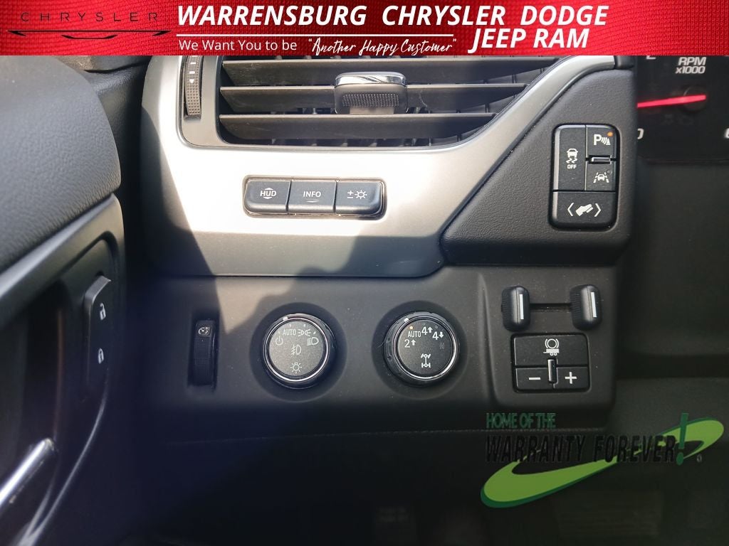 2020 Chevrolet Tahoe 4WD Premier