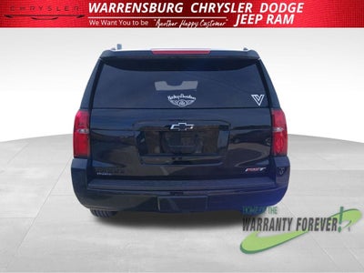 2020 Chevrolet Tahoe 4WD Premier