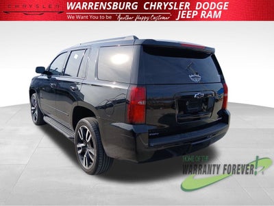 2020 Chevrolet Tahoe 4WD Premier