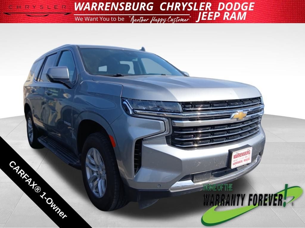 2023 Chevrolet Tahoe 4WD LT