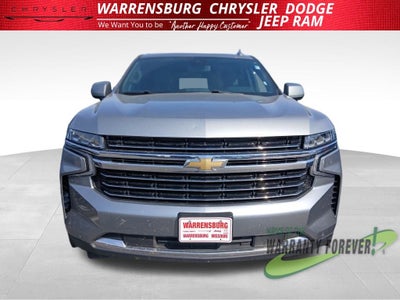 2023 Chevrolet Tahoe 4WD LT