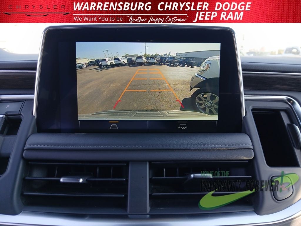 2023 Chevrolet Tahoe 4WD LT