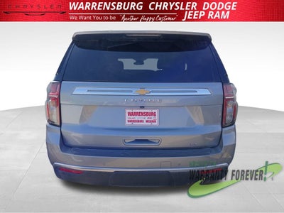 2023 Chevrolet Tahoe 4WD LT