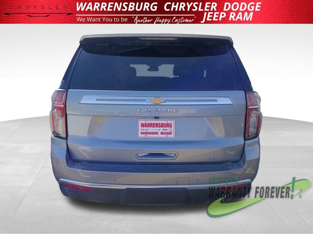 2023 Chevrolet Tahoe 4WD LT