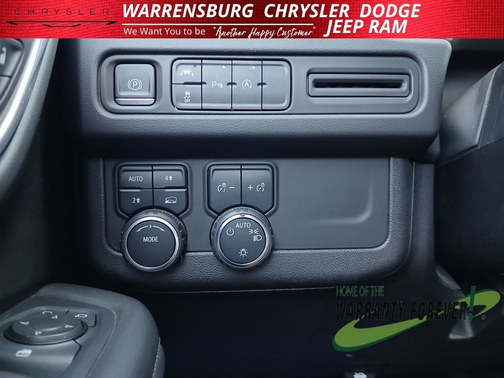 2023 Chevrolet Tahoe 4WD LT