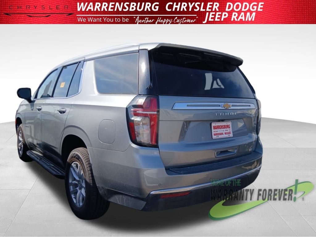 2023 Chevrolet Tahoe 4WD LT