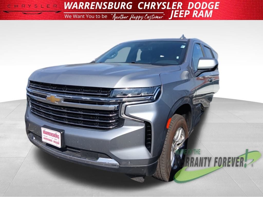 2023 Chevrolet Tahoe 4WD LT