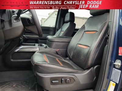 2022 GMC Sierra 2500HD 4WD Crew Cab Standard Bed AT4