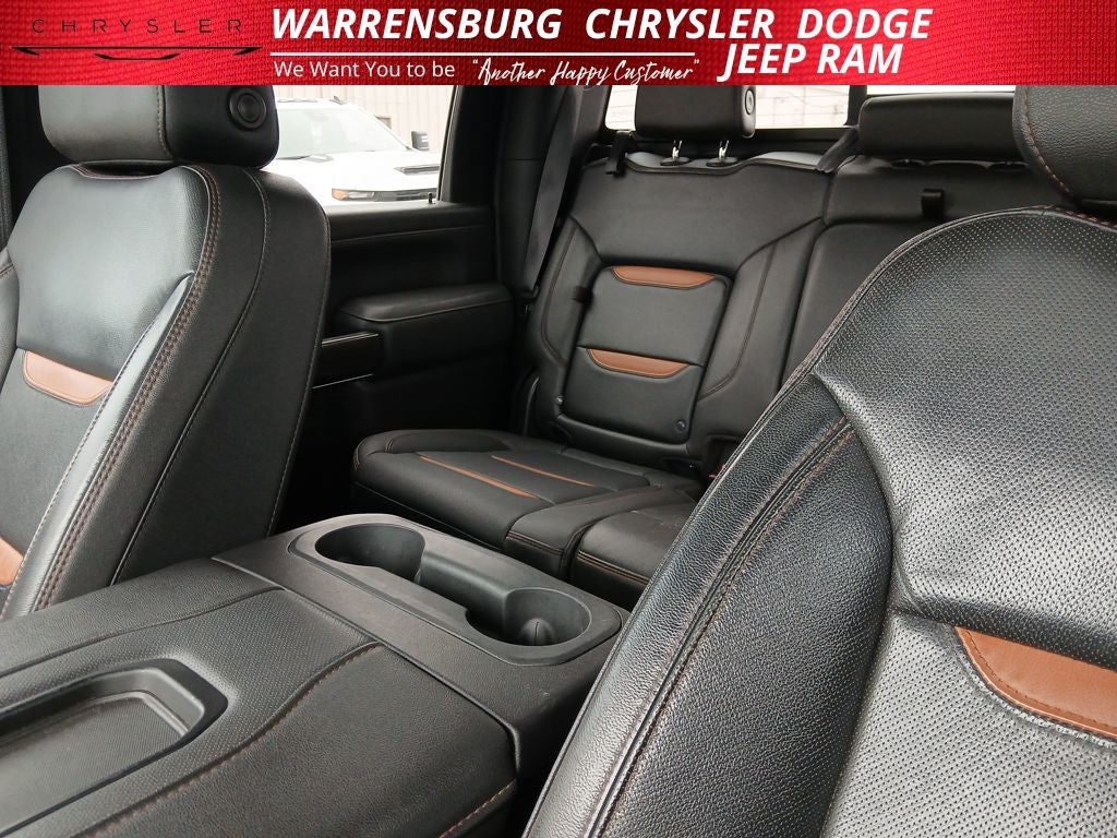 2022 GMC Sierra 2500HD 4WD Crew Cab Standard Bed AT4