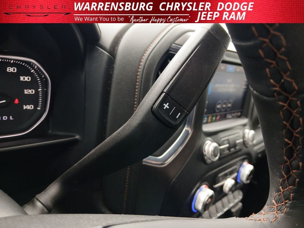 2022 GMC Sierra 2500HD 4WD Crew Cab Standard Bed AT4