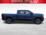 2022 GMC Sierra 2500HD 4WD Crew Cab Standard Bed AT4