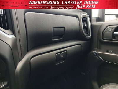 2022 GMC Sierra 2500HD 4WD Crew Cab Standard Bed AT4