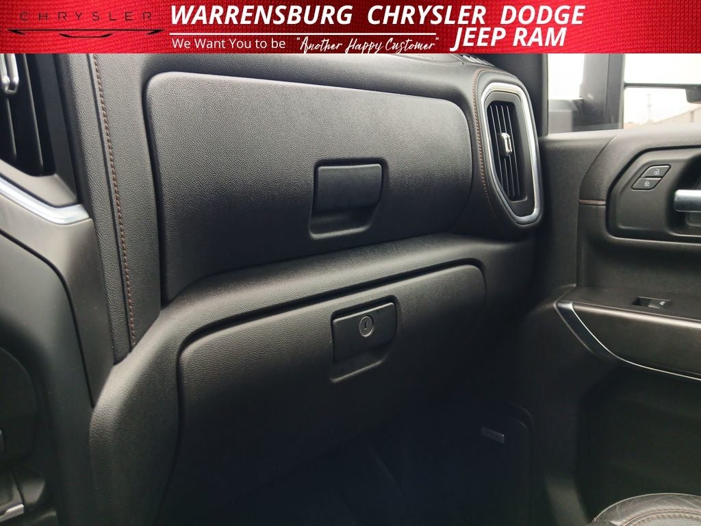 2022 GMC Sierra 2500HD 4WD Crew Cab Standard Bed AT4