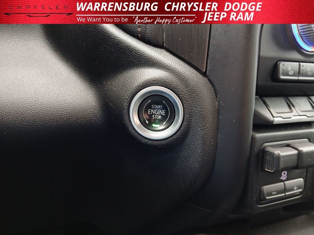 2022 GMC Sierra 2500HD 4WD Crew Cab Standard Bed AT4