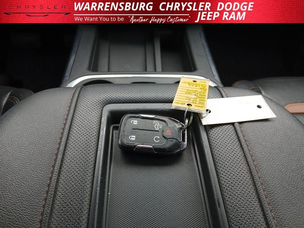 2022 GMC Sierra 2500HD 4WD Crew Cab Standard Bed AT4