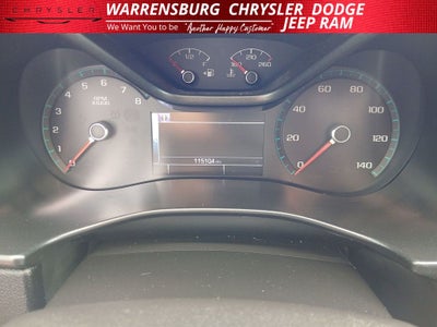 2017 GMC Canyon SLT