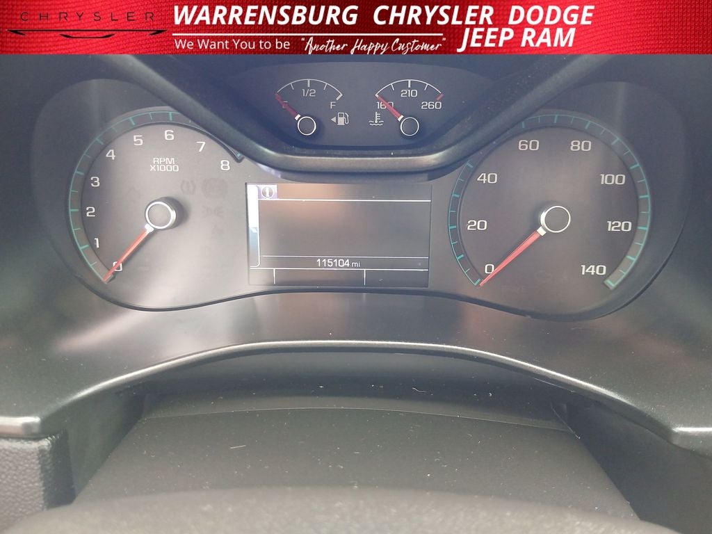 2017 GMC Canyon SLT
