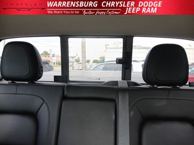 2017 GMC Canyon SLT