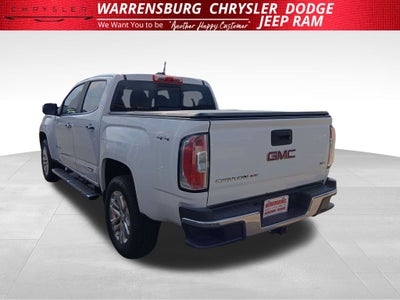 2017 GMC Canyon SLT