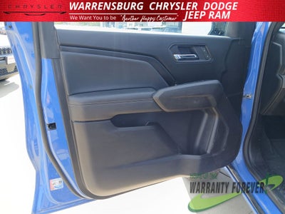 2025 GMC Canyon 4WD Elevation