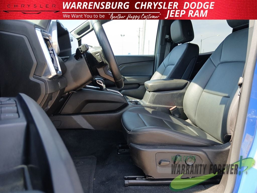2025 GMC Canyon 4WD Elevation